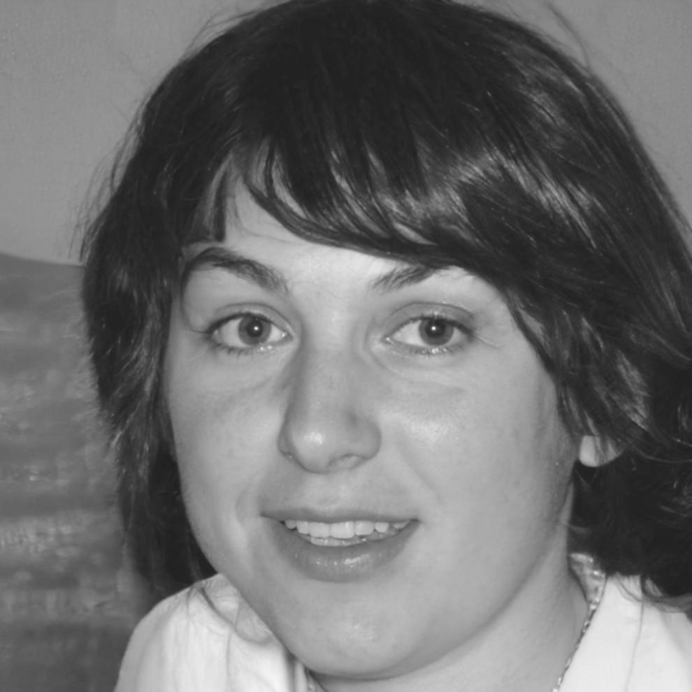 Portrait de Léonie Marchand